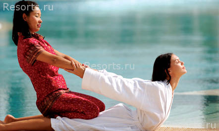 Radisson SAS Golden Sands Resort & Spa 47